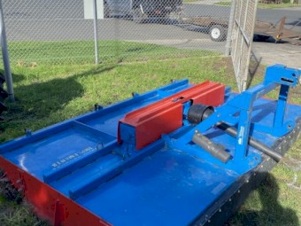 John Berends 0116 10ft Slasher Topper