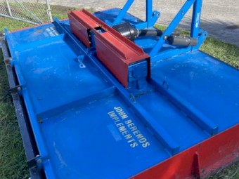 John Berends 0116 10ft Slasher Topper