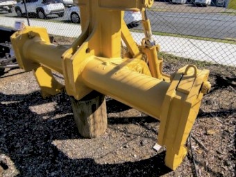 Case 1850K Dozer Ripper Assembly