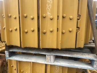Case 1850K Track Group bull dozer  tracks
