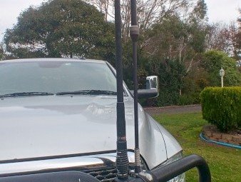 2016 Dodge Ram 2500 Laramie HD Ute