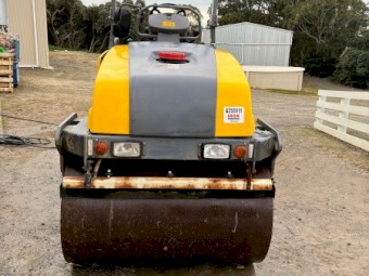 2016 Dynapac CC1300 Drum Roller