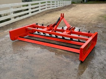 2022 Land Pride GS2596 Grading Scraper
