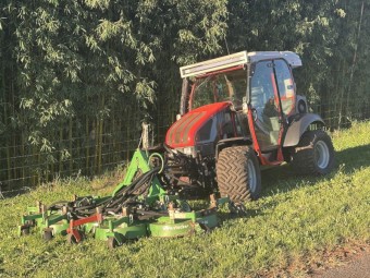 Reform Mounty 100V Professional Mowing Package