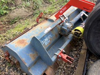 John Berends Mulcher