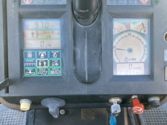 1991 John Deere 4255 Tractor