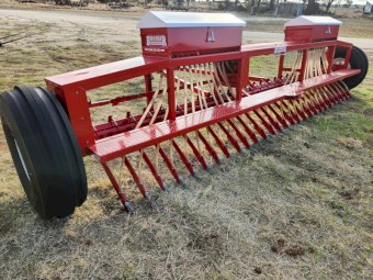 2024 28 Run Bromar Band Seeder
