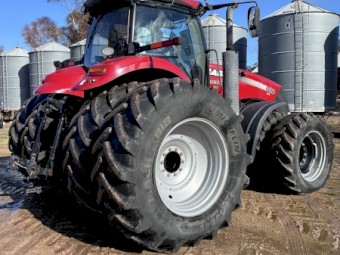 2018 Case IH Magnum 380 CVT Tractor