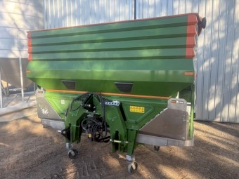 2012 Amazone ZA-M 3000 Linkage Spreader