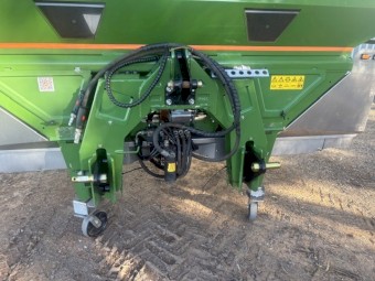 2012 Amazone ZA-M 3000 Linkage Spreader