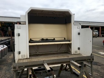 Rear Crew Pod with Toolboxes