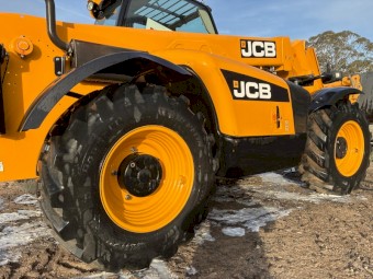 2019 JCB 531-70 Agri Telehandler