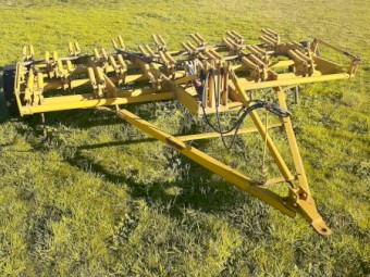 Connor Shea Cultivator