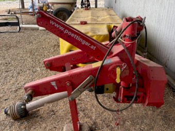 2016 Pottinger Novadisc 305 Hay Mower