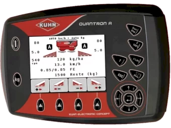 WANTED Kuhn/Rauch Quantron A Controller