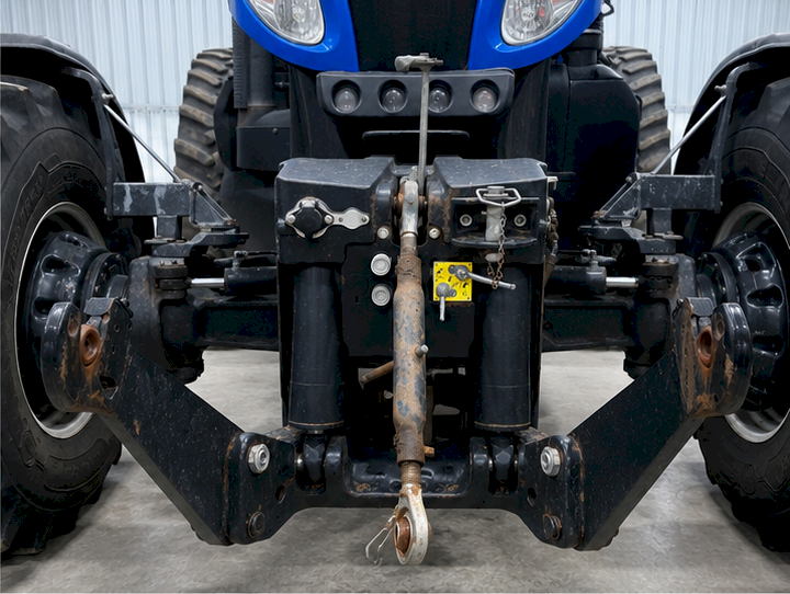 2017 Zuidberg 3PL Front Linkage
