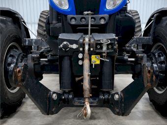 2017 Zuidberg 3PL Front Linkage
