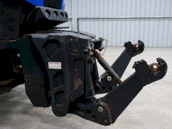 2017 Zuidberg 3PL Front Linkage