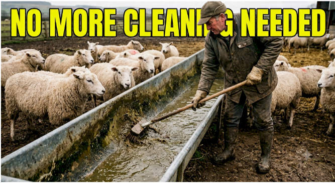 Improving Water Hygiene, Labour Efficiency and Water Use in Australia Sheep Finishing Systems —— the technology being demonstrated