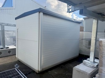 Portable Site Office – Great for Farm, Workshop or Shed