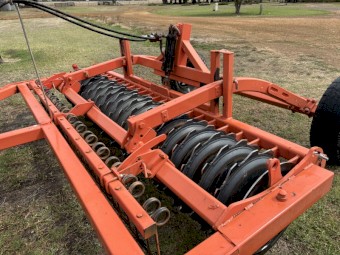 Harrow/Roller 