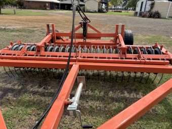 Harrow/Roller 