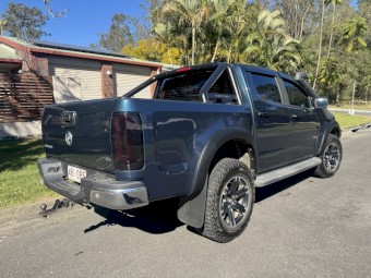 2016 Holden Colorado LTZ RG Dual Cab Ute