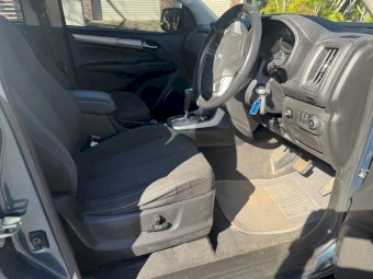 2016 Holden Colorado LTZ RG Dual Cab Ute