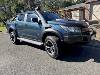 2016 Holden Colorado LTZ RG Dual Cab Ute