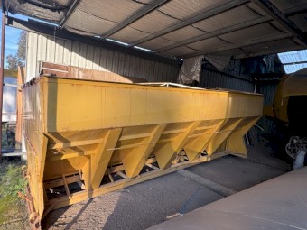 4.8m Grouper Bin