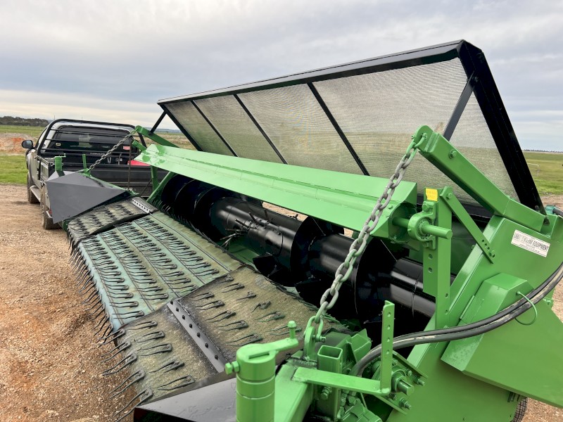 1998 Smale Canola Pickup Front