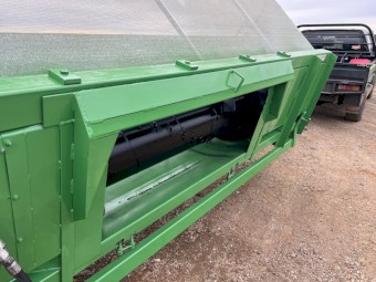 1998 Smale Canola Pickup Front