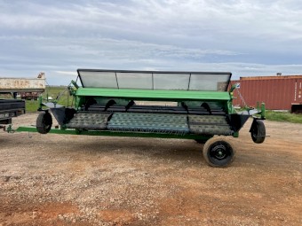 1998 Smale Canola Pickup Front