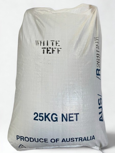 Ivory Teff Seed