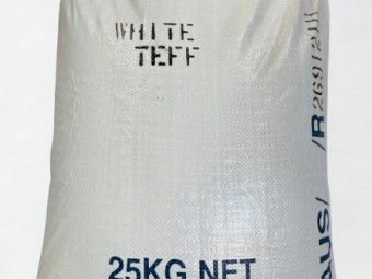 Ivory Teff Seed