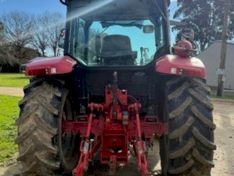 2006 McCormick CX85 Tractor and FEL