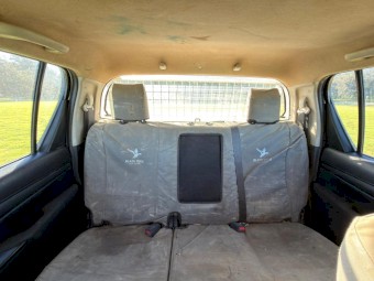 2015 Toyota Hilux SR 2.8L 4x4 Dual Cab Ute