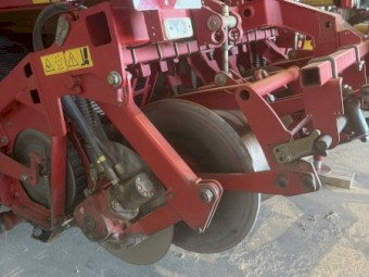2016 Grimme SE 260 Twin row Potato Harvester