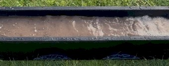 Feedlot Water Trough (Beyond the Trough)