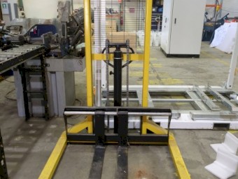 Manual Stacker – 2 units available