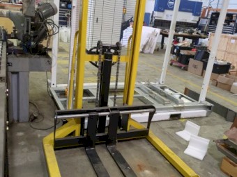 Manual Stacker – 2 units available