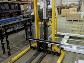 Manual Stacker – 2 units available