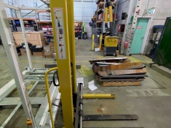 Manual Stacker – 2 units available