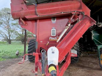 2016 Finch 30T Chaser Bin