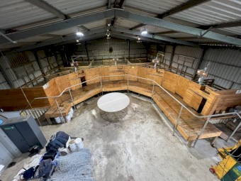 Shearing Shed Fitout (Shed not included)