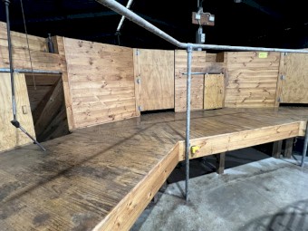 Shearing Shed Fitout (Shed not included)