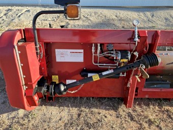Case IH 3016 15ft Pickup Front