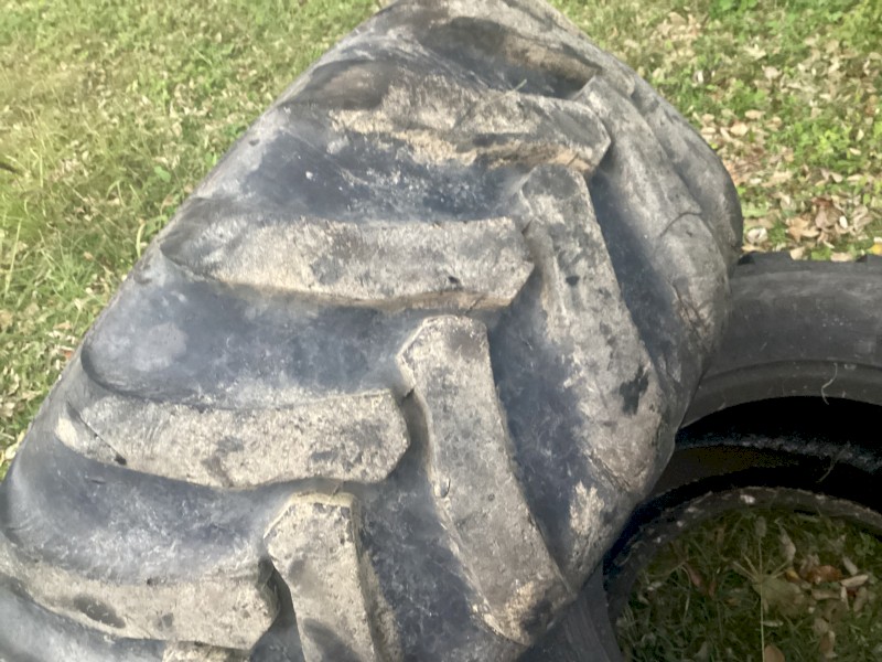Loader Tractor Tyres x 3