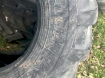 Loader Tractor Tyres x 3
