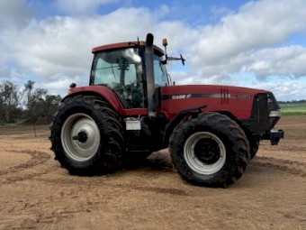 Case IH MX230 Tractor